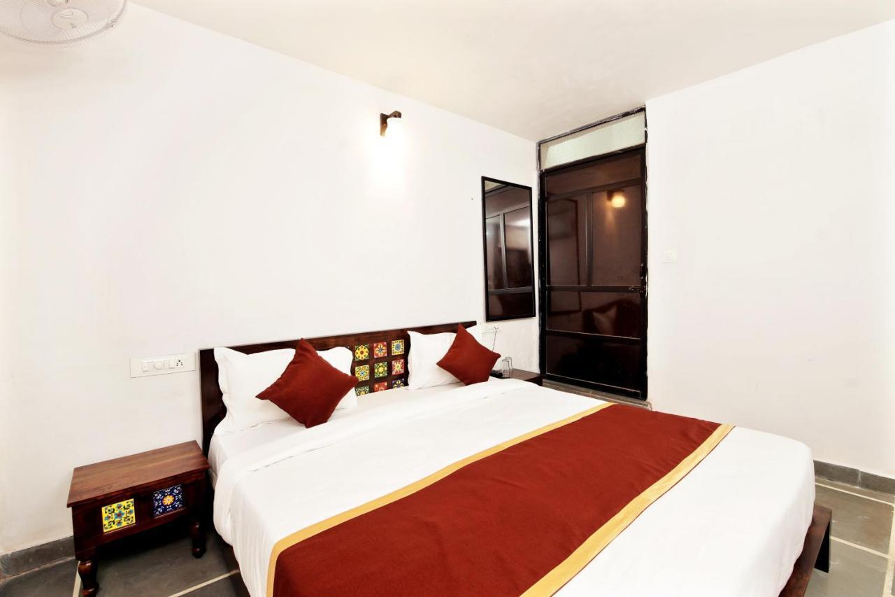 The Kanchangarh Resort Ουνταϊπούρ Εξωτερικό φωτογραφία