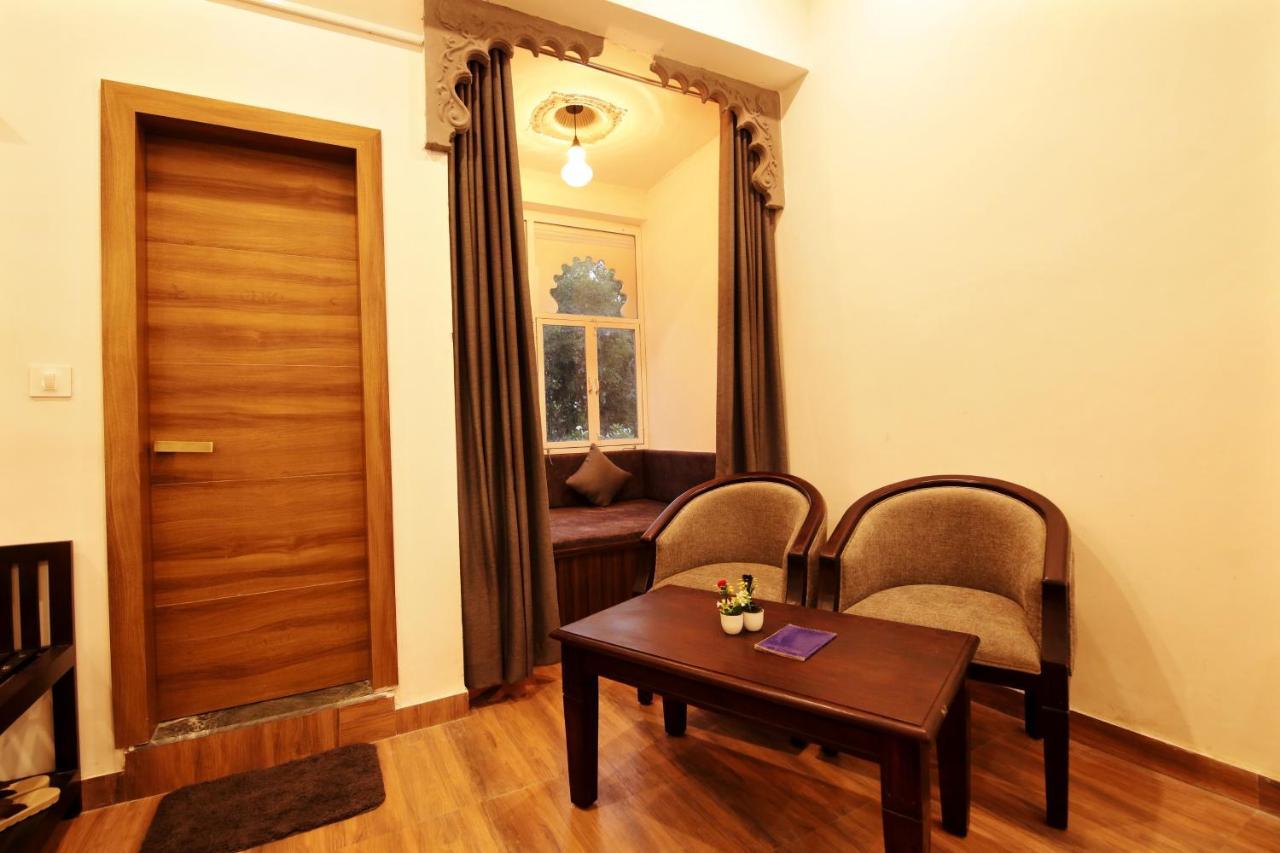 The Kanchangarh Resort Ουνταϊπούρ Εξωτερικό φωτογραφία