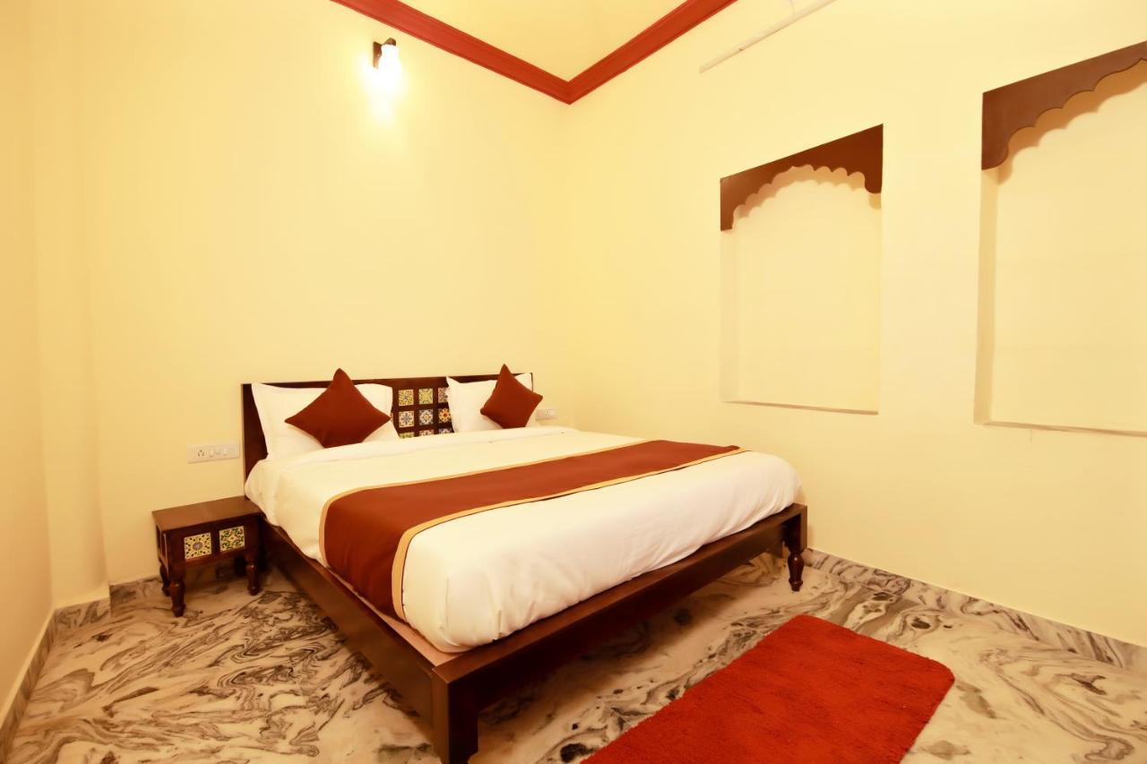 The Kanchangarh Resort Ουνταϊπούρ Εξωτερικό φωτογραφία